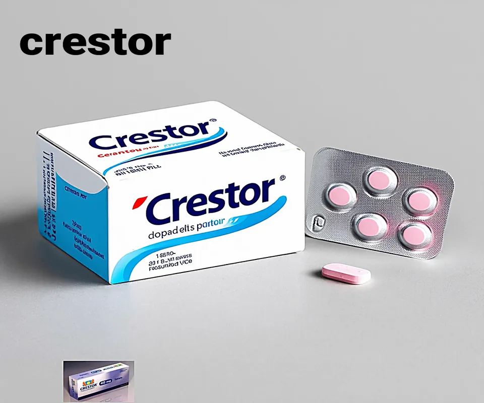 Precio del crestor 10 mg